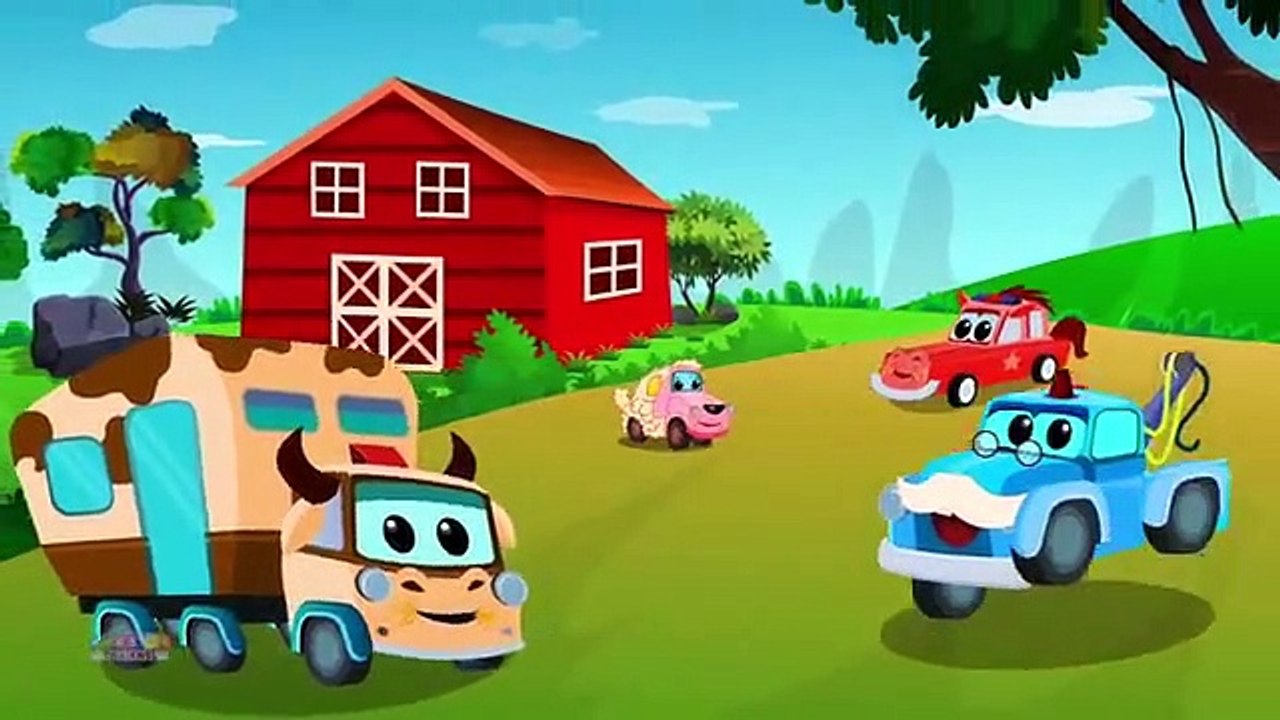 Meet_The_Cars___Cars_Cartoon_Videos___Car_Song_And_Car_Rhymes_from_Kids_Tv_Channel(360p)