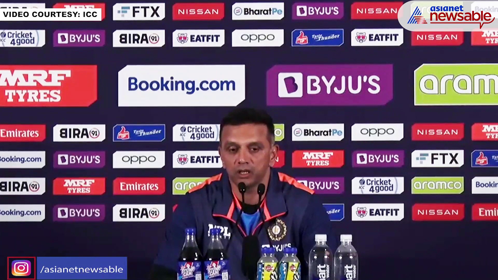 ICC T20 World Cup 2022, IND vs ZIM: 'Suryakumar Yadav has been phenomenal' - Rahul Dravid