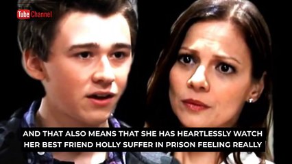 Victor Blackmails Holly – Will She Tell Robert In Order To Save Ethan And Anna A