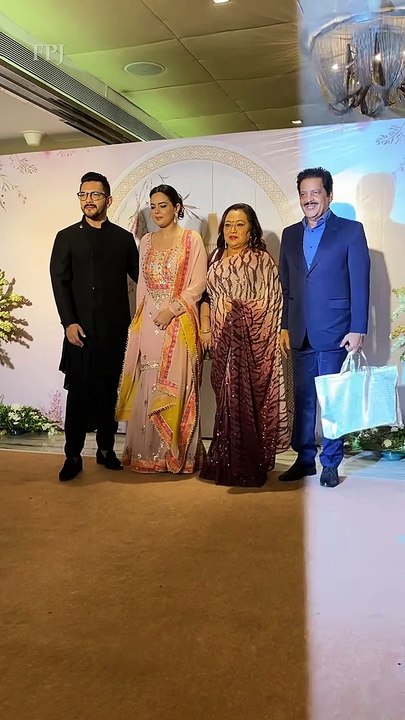 Singer Palak Muchhal ties the knot with music composer Mithoon