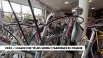 2023 : un million de vélos seront fabriqués en France