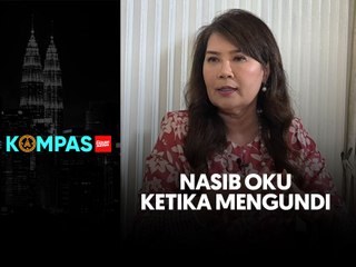 Nasib OKU ketika mengundi