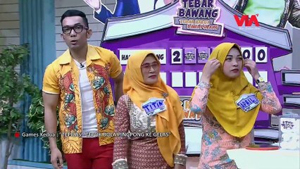 Narji Ikutan Main Kuis Bikin Heboh | Eps 75 Part 2