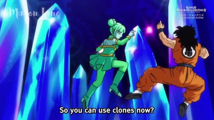 Super Dragon Ball heroes Episode 44 Hindi Dub By  Mason Jane