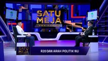 Politik Identitas Mungkin Terulang di 2024, NU Siap Mencegahnya
