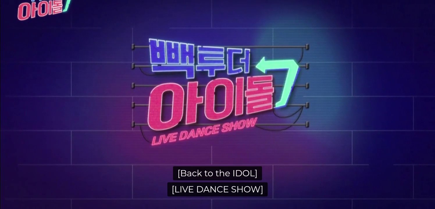 [ENG] Back To The Idol Ep7 (Pentagon)