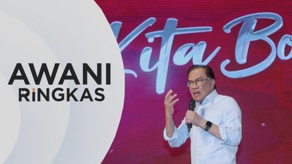 AWANI Ringkas: PH usaha tawan Kepala Batas, Tasek Gelugor