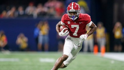 #7 LSU Converts 2-Point Conversion To Top #10 Alabama