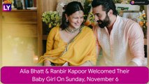 Karan Johar & Kareena Kapoor Welcome Alia Bhatt & Ranbir Kapoor’s Baby Girl With These Cute Posts