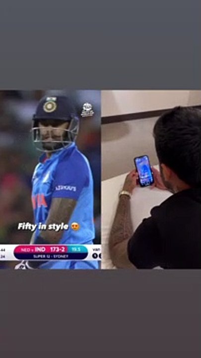 Surya kumar Yadav
