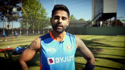 Surya kumar Yadav interview