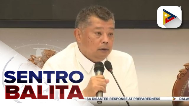 Mga umano’y sangkot sa pagpatay kay Percy Lapid at Jun Villamor, sinampahan na ng reklamo; suspended BuCor Chief Bantag, kabilang sa mga sinampahan