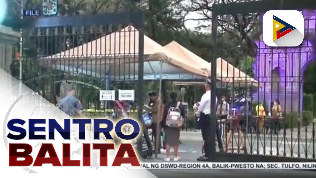 2022 Bar Exams, magsisimula na sa Miyerkules; ilang kalsada sa Maynila, isasara para sa Bar Exams