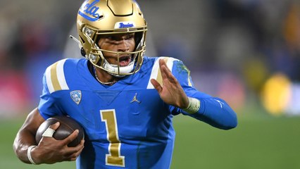#9 UCLA Drop 50 On Arizona State To Move To 8-1