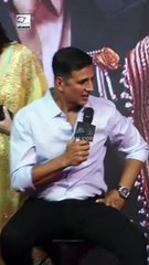 Akshay Kumar Finding Hard To Praise Aanand L Rai