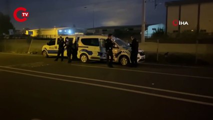 Adana'da poşet içinde yeni doğmuş bebek cesedi bulundu