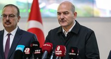 Bakan Soylu: ‘Kökünü Kurutma Operasyonu’nda 95 gözaltı