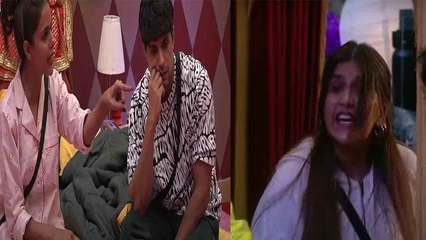 Bigg Boss 16 ; Nimrit Kaur ने दी Priyanka को गंदी गाली फिर भी क्यों चुप रहे Ankit ?PriyAnkit  | *TV