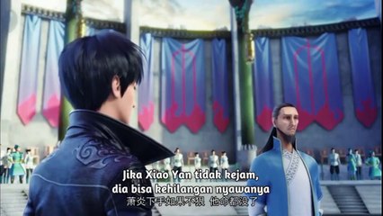 Battle Through the Heavens Season 1 eps 6 sub indo