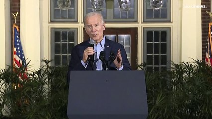 Trump deja caer, en vísperas de las elecciones de medio término, que volverá a la carrera electoral