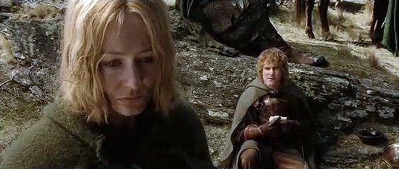 LOTR The Return of the King - Extended Edition - Merry's Simple Courage