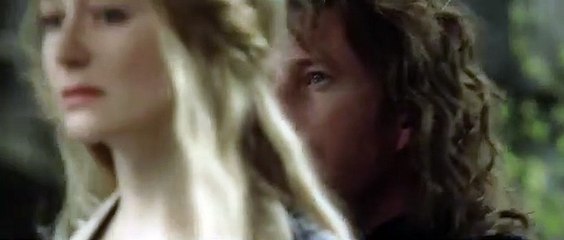 LOTR The Return of the King - Extended Edition - The Captain and the White Lady