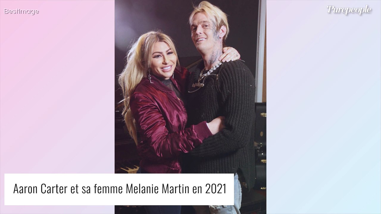 Aaron Carter mort à 34 ans, son frère Nick (Backstreet Boys), dévasté, brise le silence