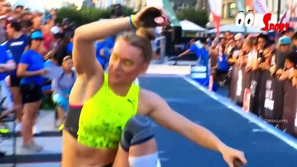 CRAZIEST MOMENTS IN WOMEN SPORTS