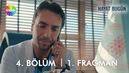 Hayat Bugün 4. Bölüm 1. Fragman | "Ölümü yenmenin tek yolu; hayat!"