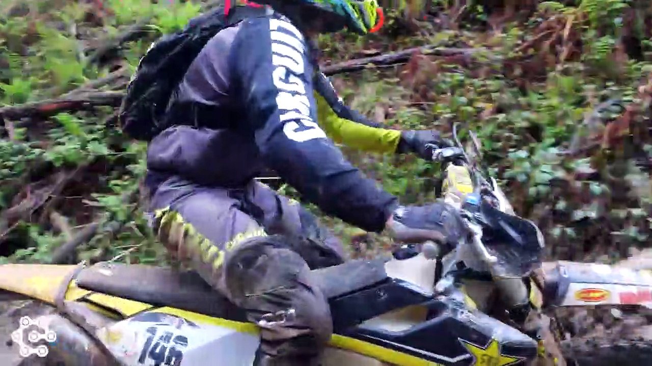 Extreme Enduro in Wildwoods