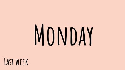 Do you like last week's recipe  - That Little Puff