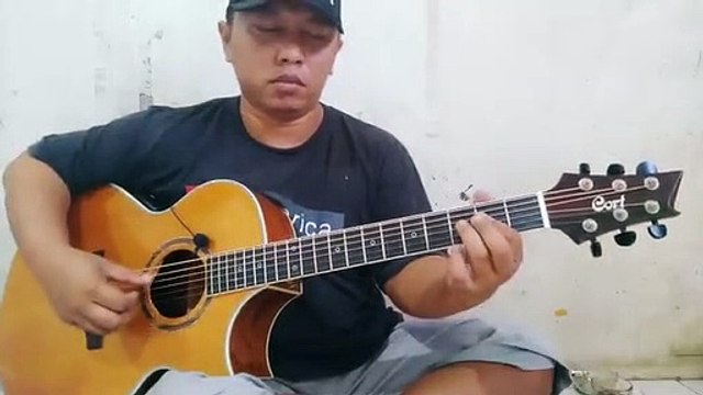 Gerimis Mengundang - Slam (COVER gitar)