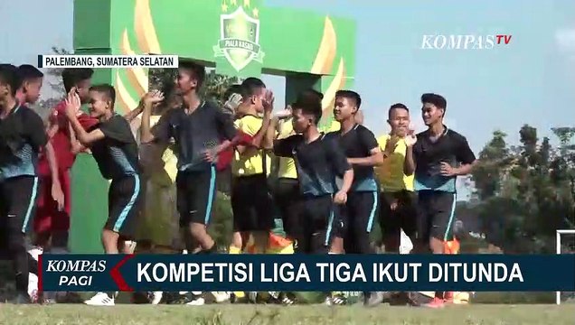 Kompetisi Liga III Ditunda, Asprov PSSI Sumsel Pastikan Sepak Bola Diluar Liga Dapat Digelar!