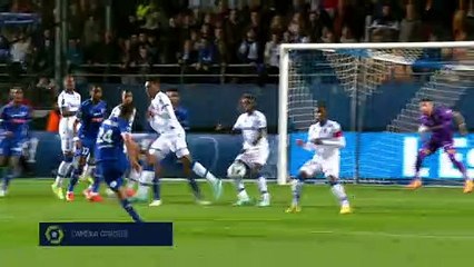 ESTAC 1-1 Auxerre | Résumé du match