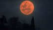Chandra Grahan 2022 Timing in India : आपके शहर में कब और कितने बजे दिखेगा चंद्र ग्रहण | *Religious
