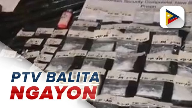 DOJ, iniimbestigahan ang umano'y malaking criminal organization sa loob ng Bureau of Corrections; DOTr, tiniyak ang maayos na pagtatayo ng New Manila International Airport sa Bulacan