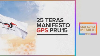 PRU15 | Reaksi pengundi Sarawak terhadap manifesto GPS