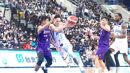 Taiwan’s  P. League+ Basketball Season Tips Off - TaiwanPlus News