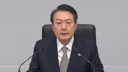 尹 "미안하고 죄송...진상규명 결과 따라 책임 묻겠다" / YTN