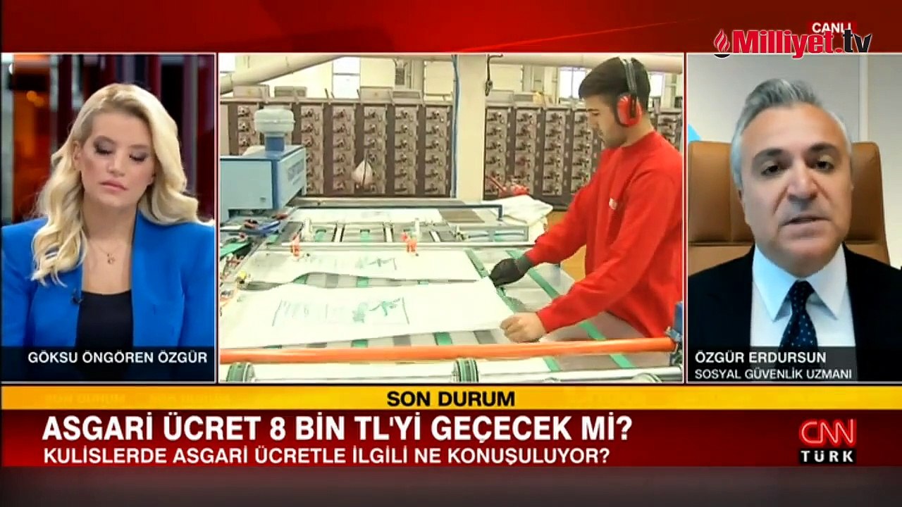 Asgari ücrete ne kadar zam yapılacak? İşte konuşulan rakam