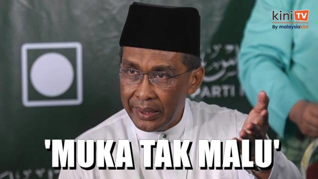 'Muka tak malu, tanding tiket BN mengaku ahli PAS' - Takiyuddin