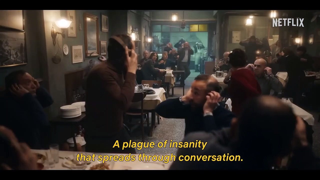 Hot Skull Trailer OmeU