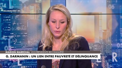 Download Video: Marion Maréchal : «L’affaire dramatique de la petite Lola a rappelé toutes ces affaires liées à des OQTF non appliquées»