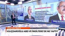 Kemal Kılıçdaroğlu ABD ve İngiltere’de Neler Yaptı? Neden 'Kasım Ayını Bekleyin' Dedi?  - Cem küçük