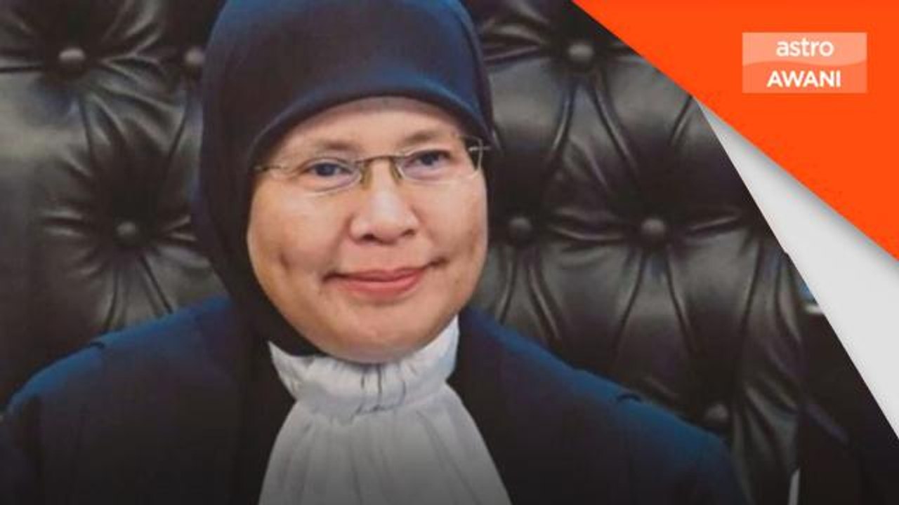 Kehakiman | Tun Tengku Maimun dilantik Pengerusi Majlis Ketua Hakim ASEAN