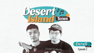 Desert Island Tunes Episode 2: Darell Laser (Forests / Quite Quiet)