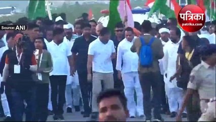 भारत जोड़ो यात्रा का 61वां दिन, महाराष्ट्र में आज दस्तक देंगे राहुल गांधी