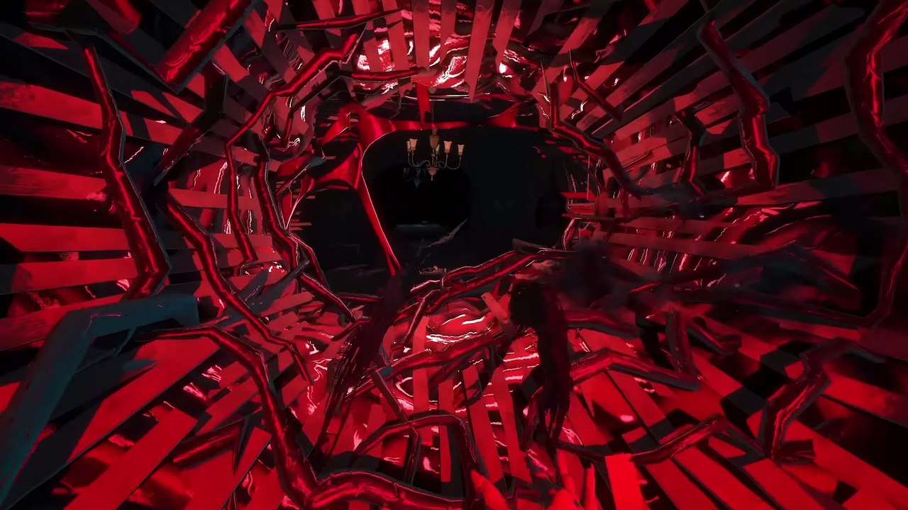 Stranger Things VR- Anuncio