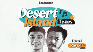 Desert Island Tunes Episode 1: Rasyid Juraimi (Wormrot)