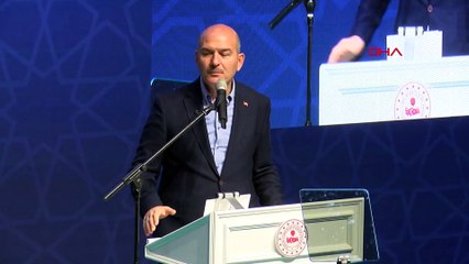 Sana düşman olan kuşkusuz PKK’ya dosttur! Bakan Soylu’dan “Ellerine sağlık” mesajı